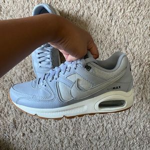 SOLD Silver blue/lilac Nike Air